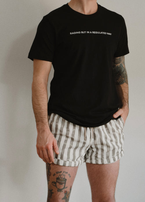 Raging But Regulated T-Shirt